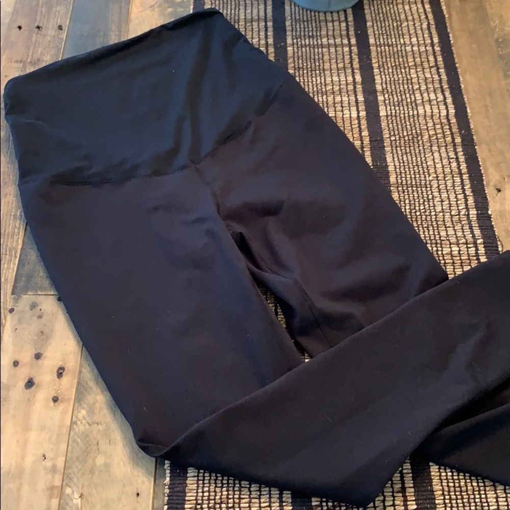 Zella Maternity Live In Leggings